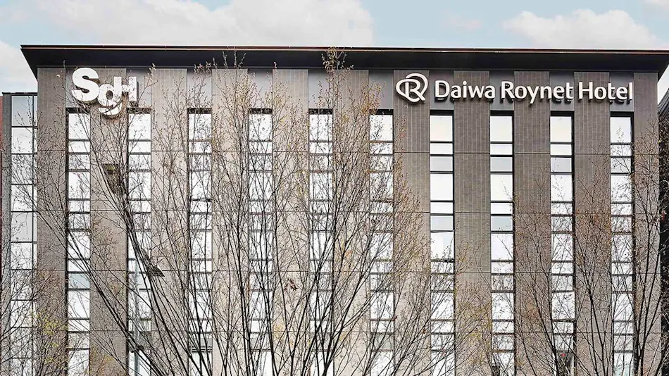 Daiwa Roynet Hotel Kyoto Shijo Karasuma