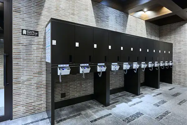 셀프 수하물 보관
