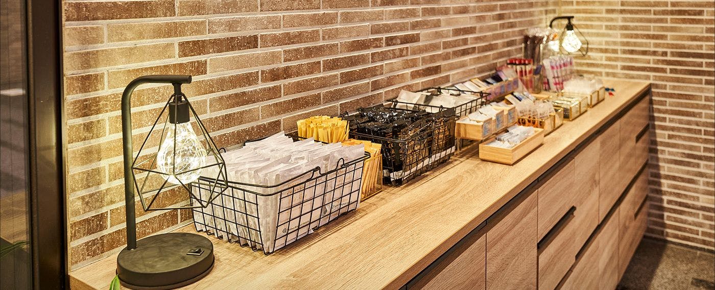 アメニティーバー