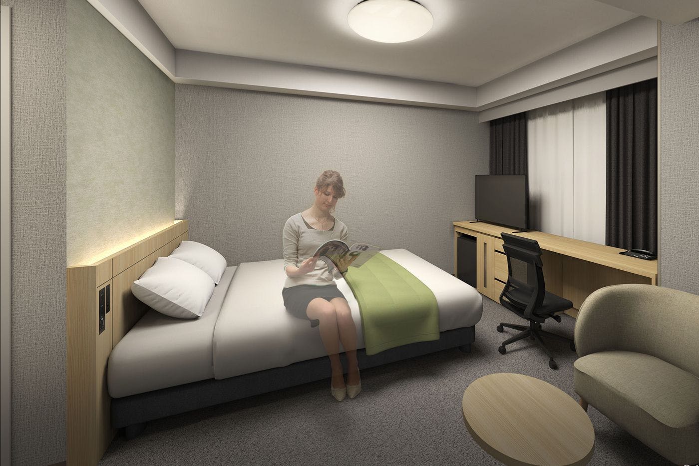 Daiwa Roynet Hotel Kyoto Shijo Karasuma