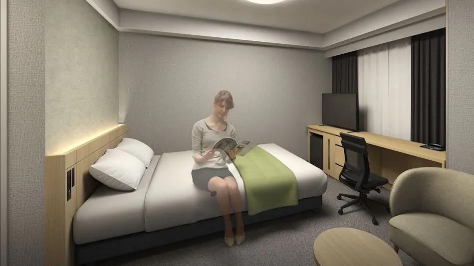 Daiwa Roynet Hotel Kyoto Shijo Karasuma