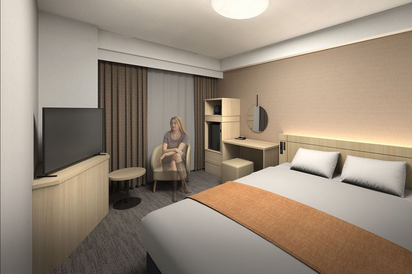 Daiwa Roynet Hotel Kyoto Shijo Karasuma