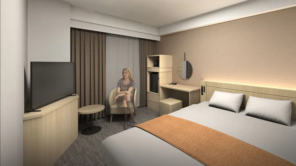 Daiwa Roynet Hotel Kyoto Shijo Karasuma