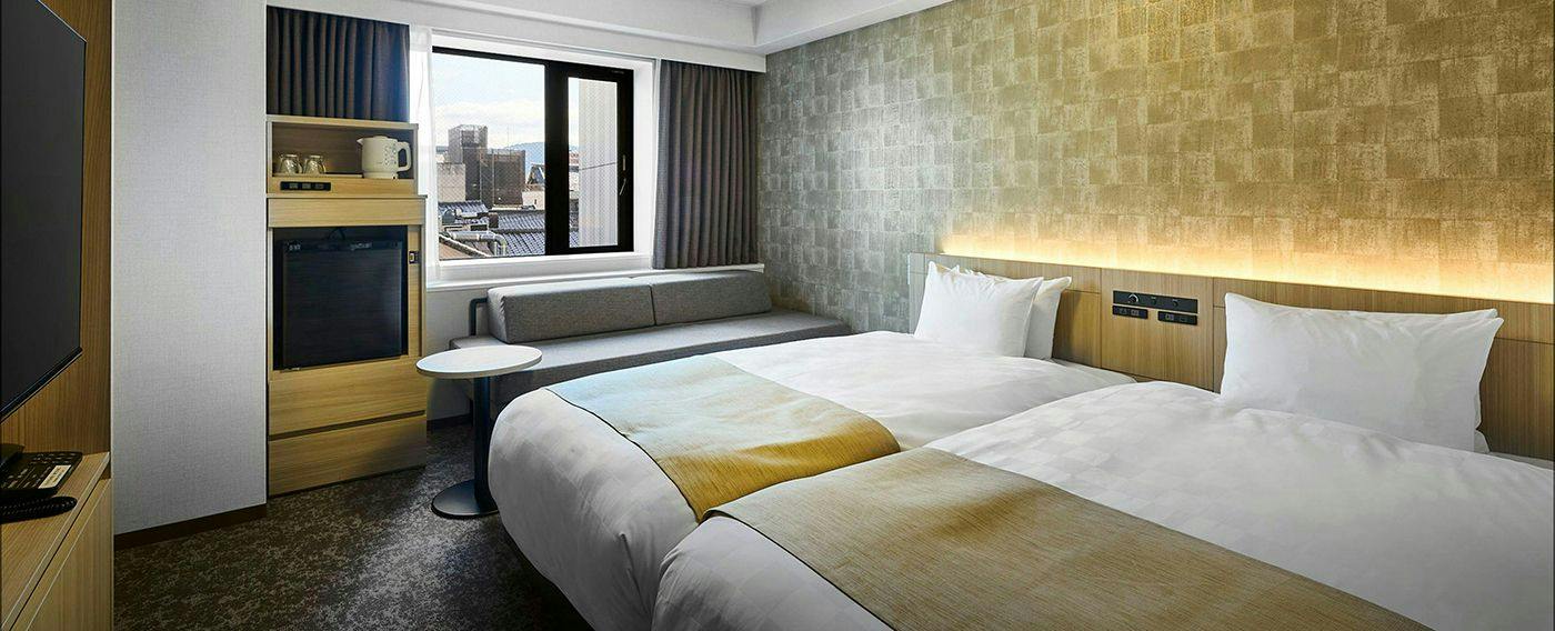 Daiwa Roynet Hotel Kyoto Shijo Karasuma