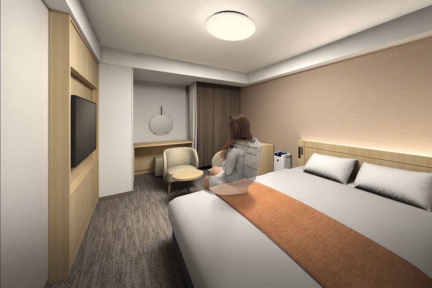 Daiwa Roynet Hotel Kyoto Shijo Karasuma