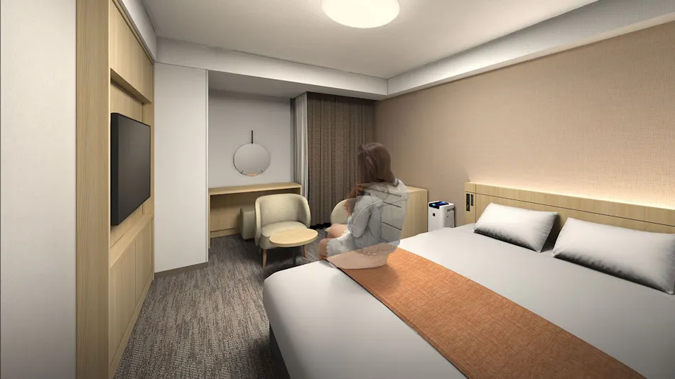 Daiwa Roynet Hotel Kyoto Shijo Karasuma