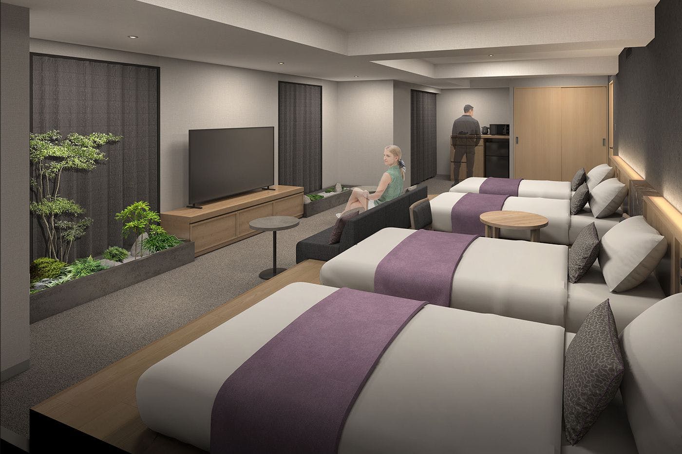 Daiwa Roynet Hotel Kyoto Shijo Karasuma