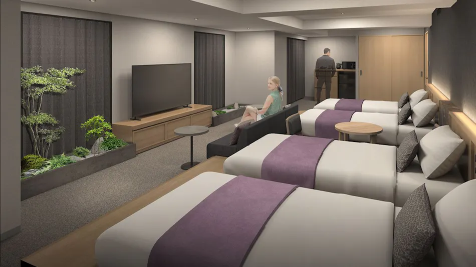 Daiwa Roynet Hotel Kyoto Shijo Karasuma