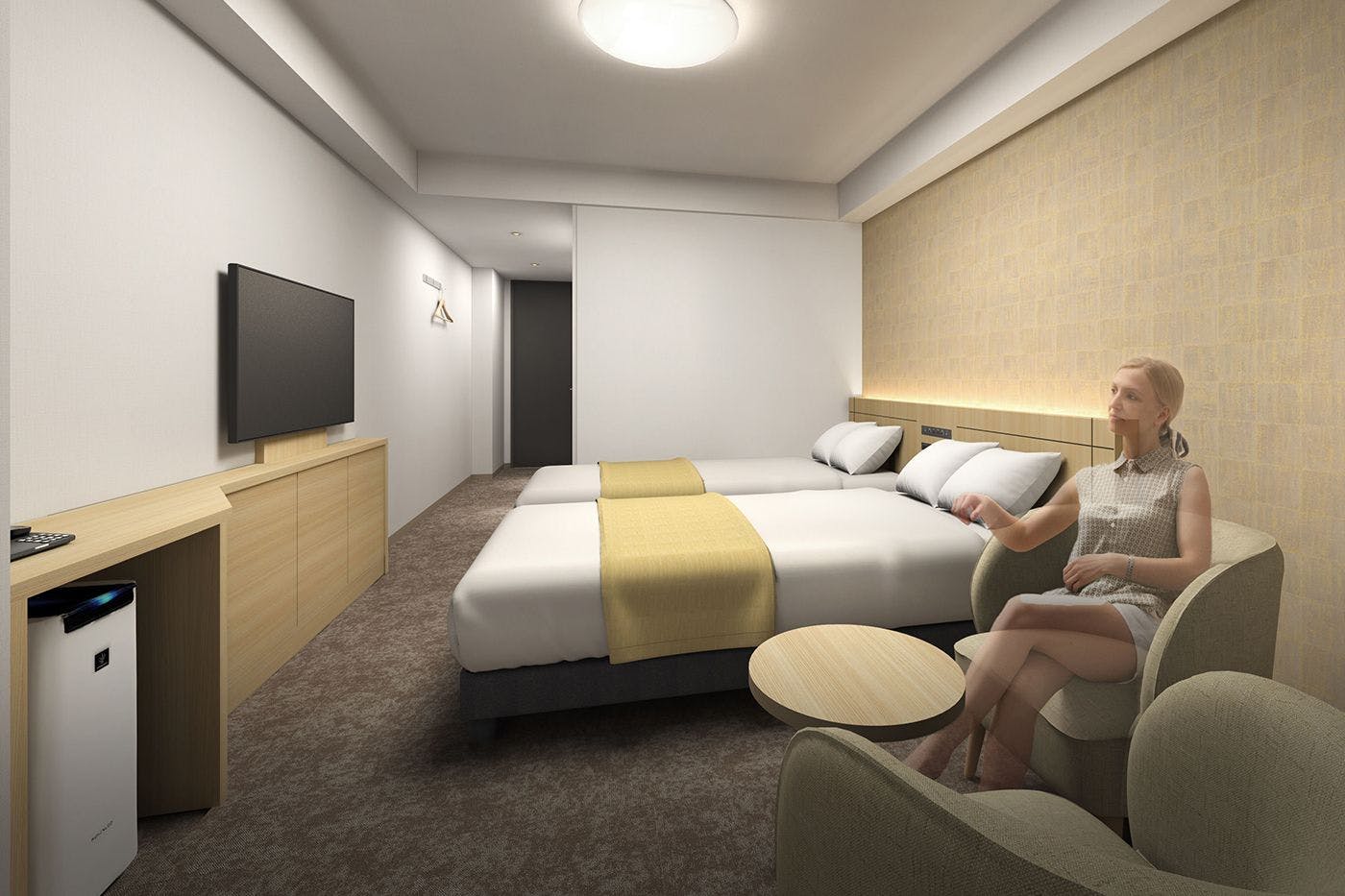 Daiwa Roynet Hotel Kyoto Shijo Karasuma