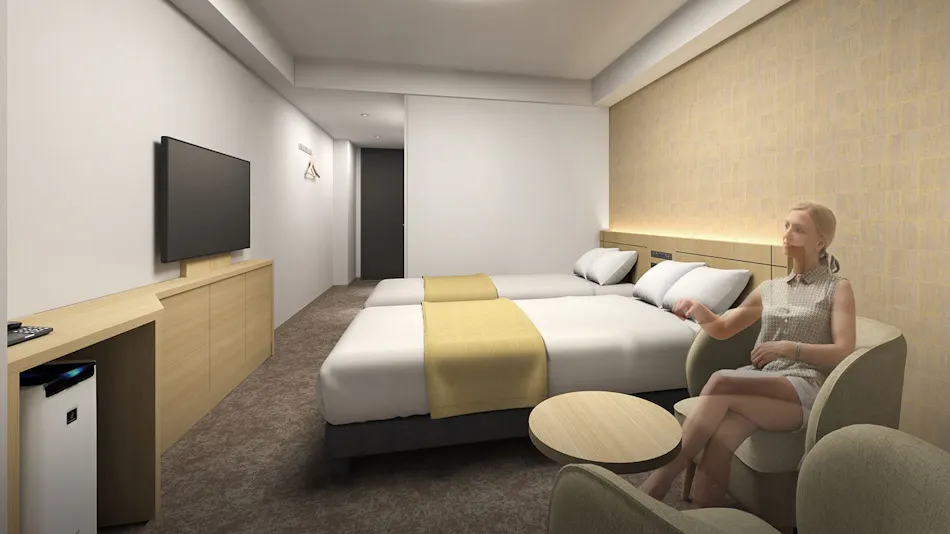 Daiwa Roynet Hotel Kyoto Shijo Karasuma