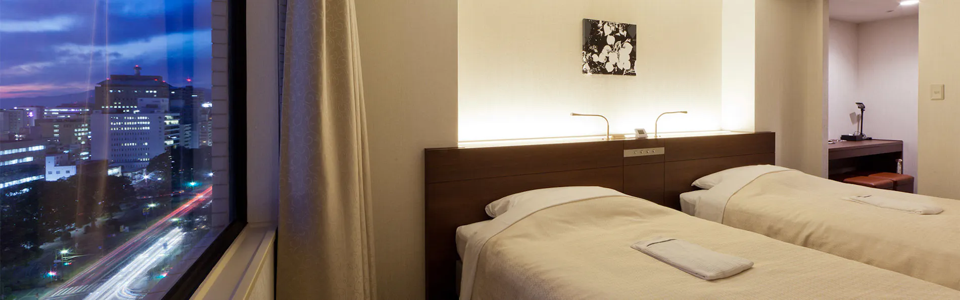 広島東急REIホテル