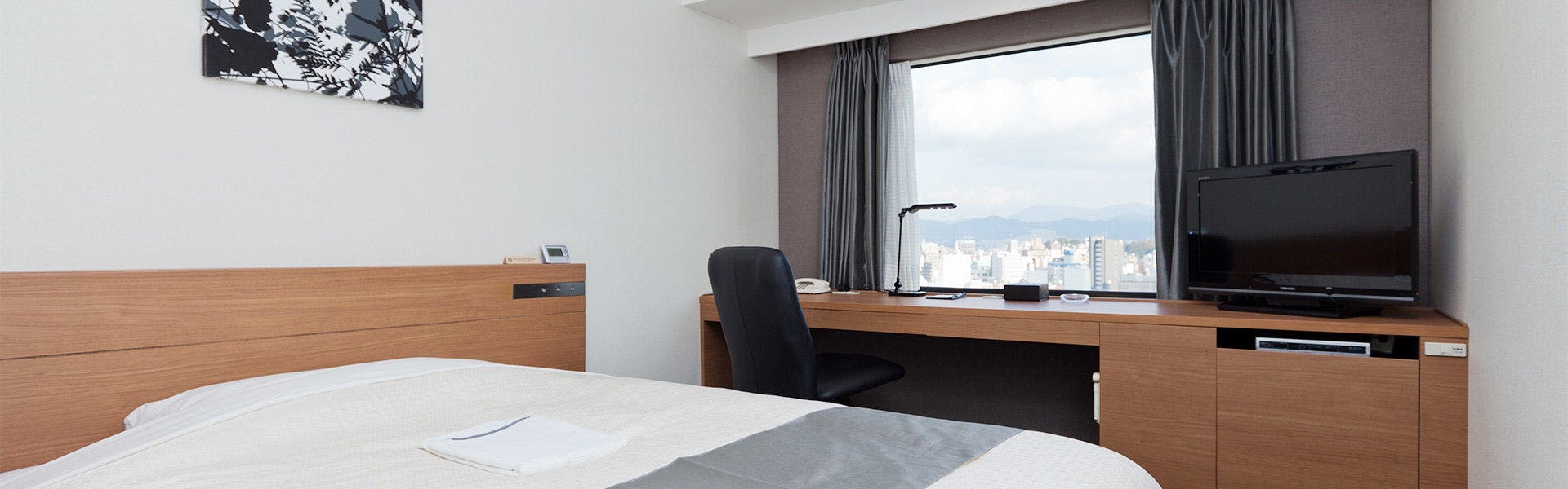 Hiroshima Tokyu REI Hotel