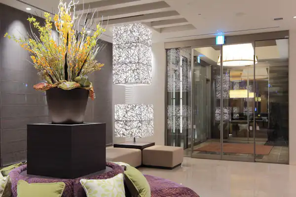 แผนกต้อนรับ