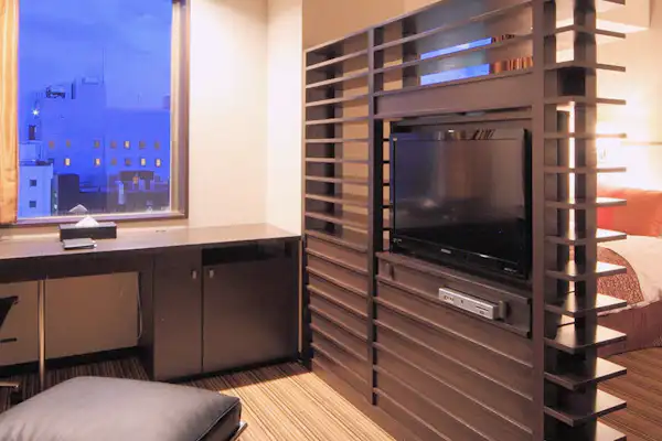 ตัวอย่างห้องพัก