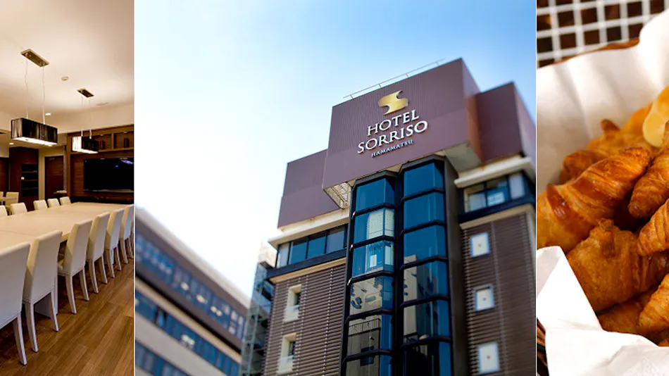 Hotel Sorriso Hamamatsu