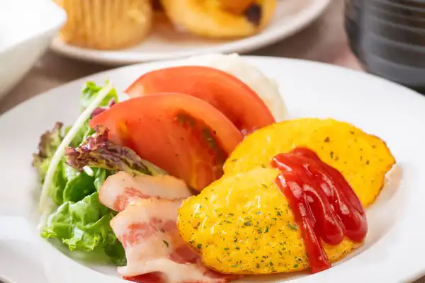 ตัวอย่างอาหาร