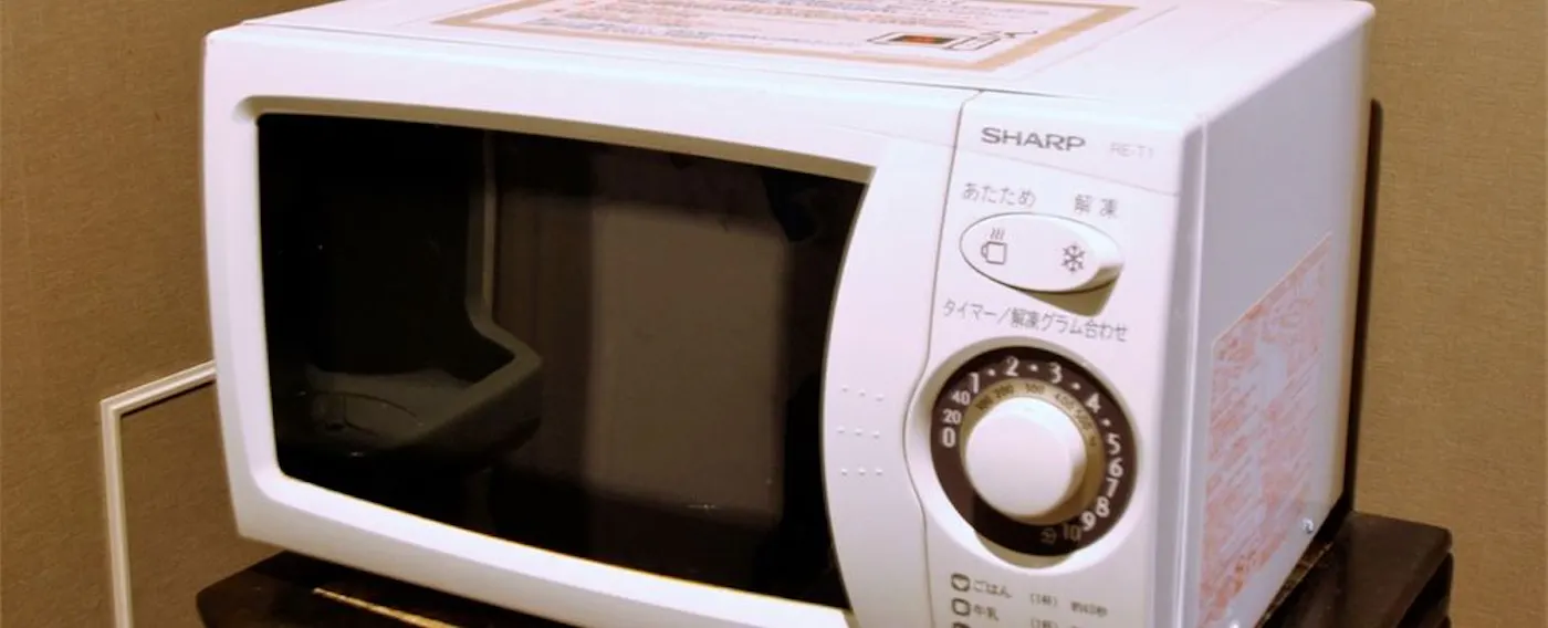電子レンジ