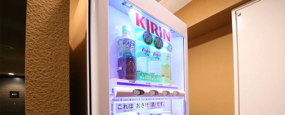 自動販売機