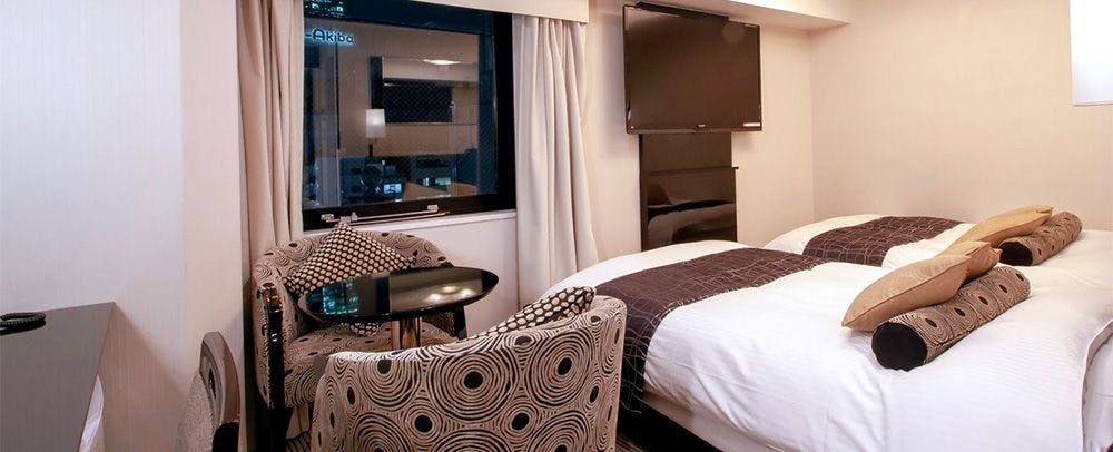 APA Hotel <Akihabara Ekimae>