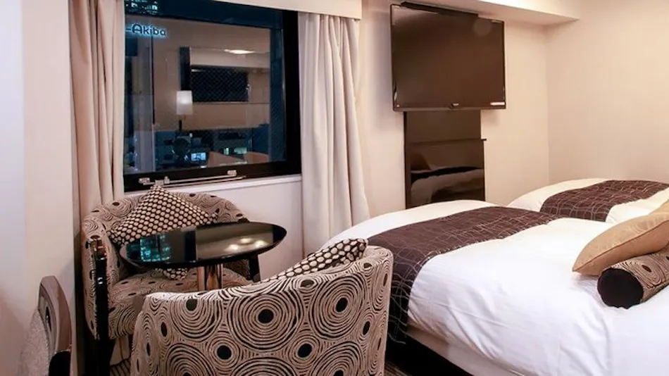 APA Hotel <Akihabara Ekimae>
