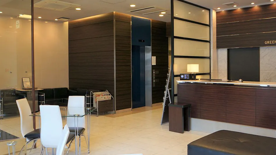 Green Rich Hotel Hiroshima Shinkansen-guchi (Artificial Hot Spring Futamata Yunohana)