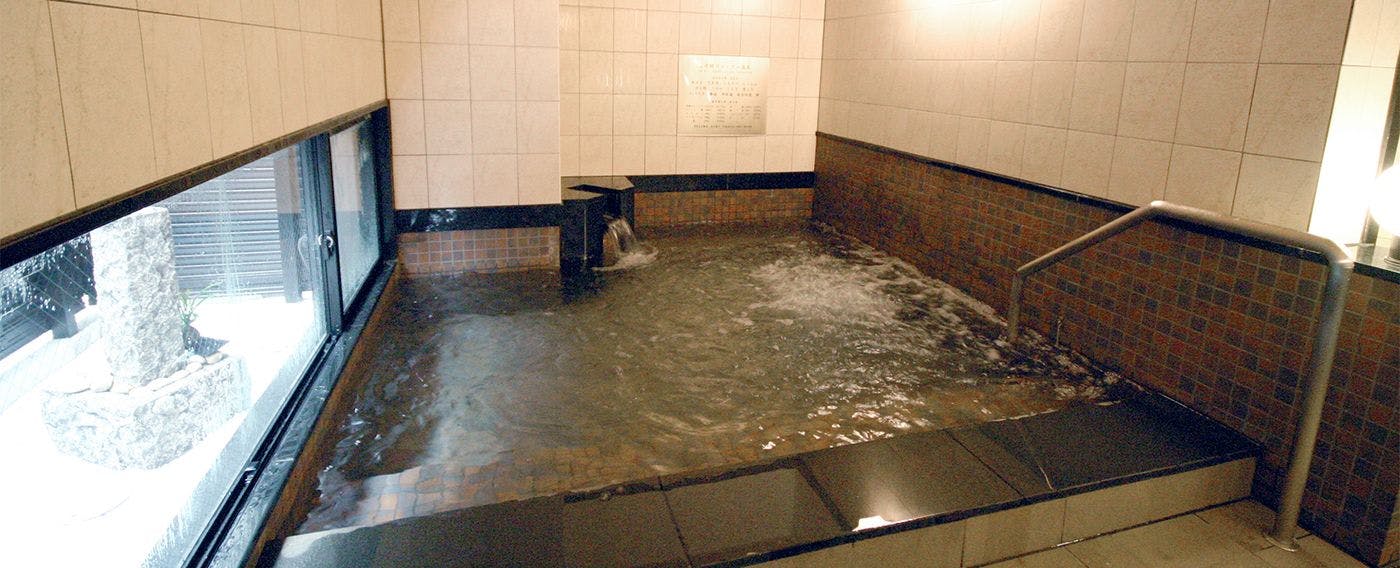 ห้องอาบน้ำสาธารณะ