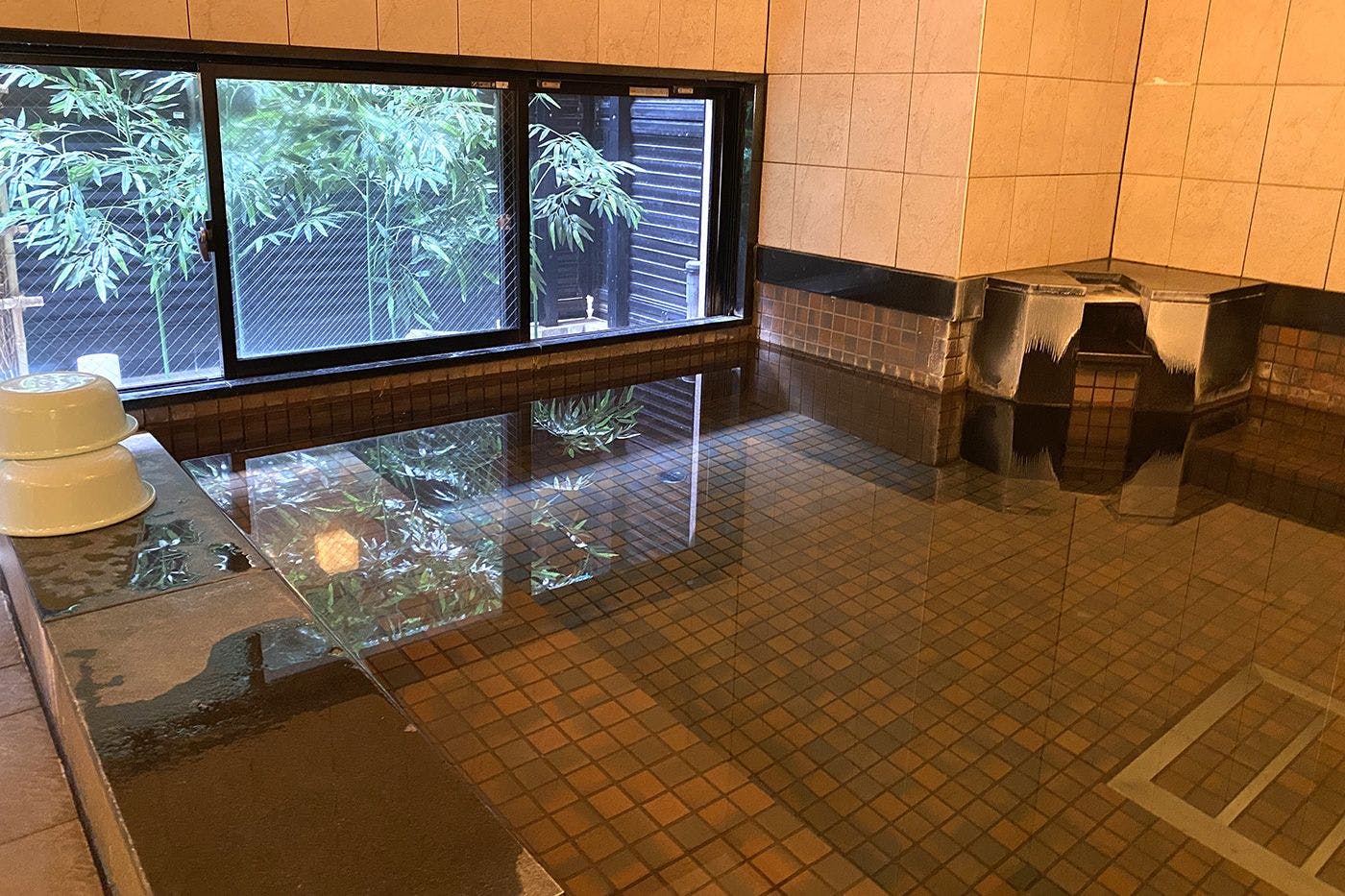 大浴場