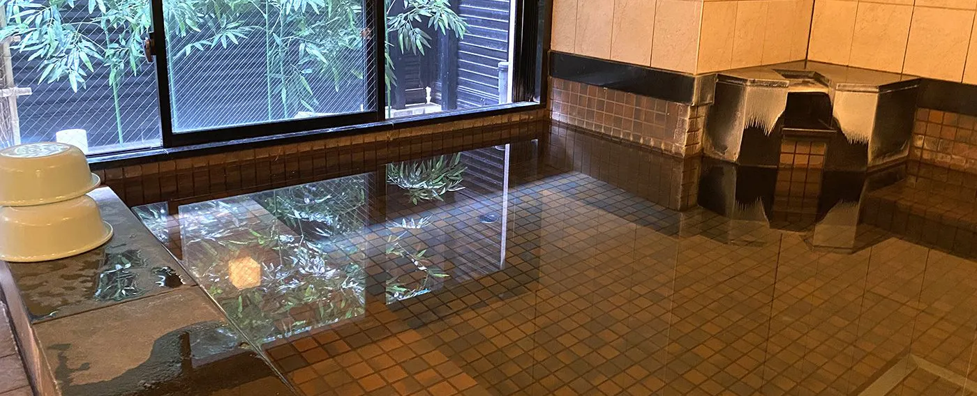 大浴場
