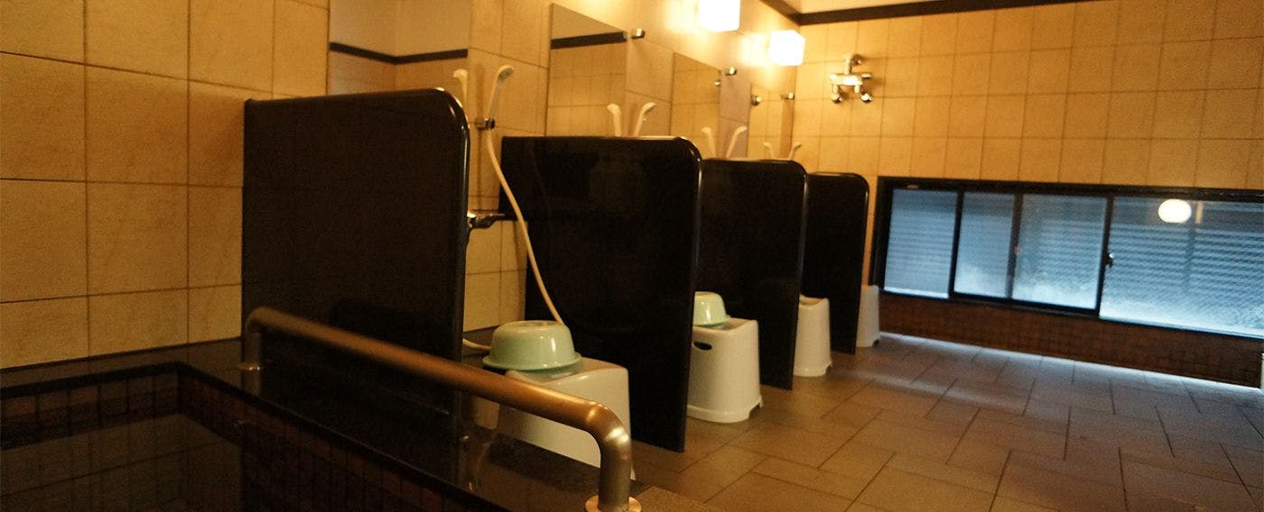 ห้องอาบน้ำสาธารณะ