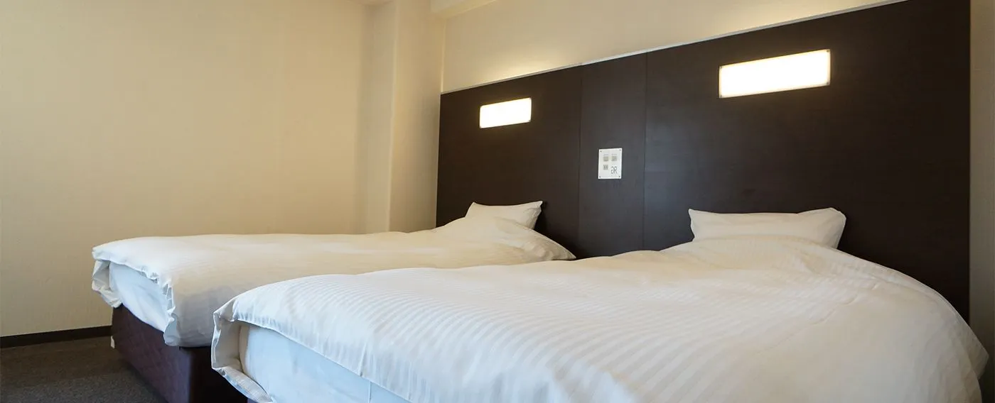 ตัวอย่างห้องพัก