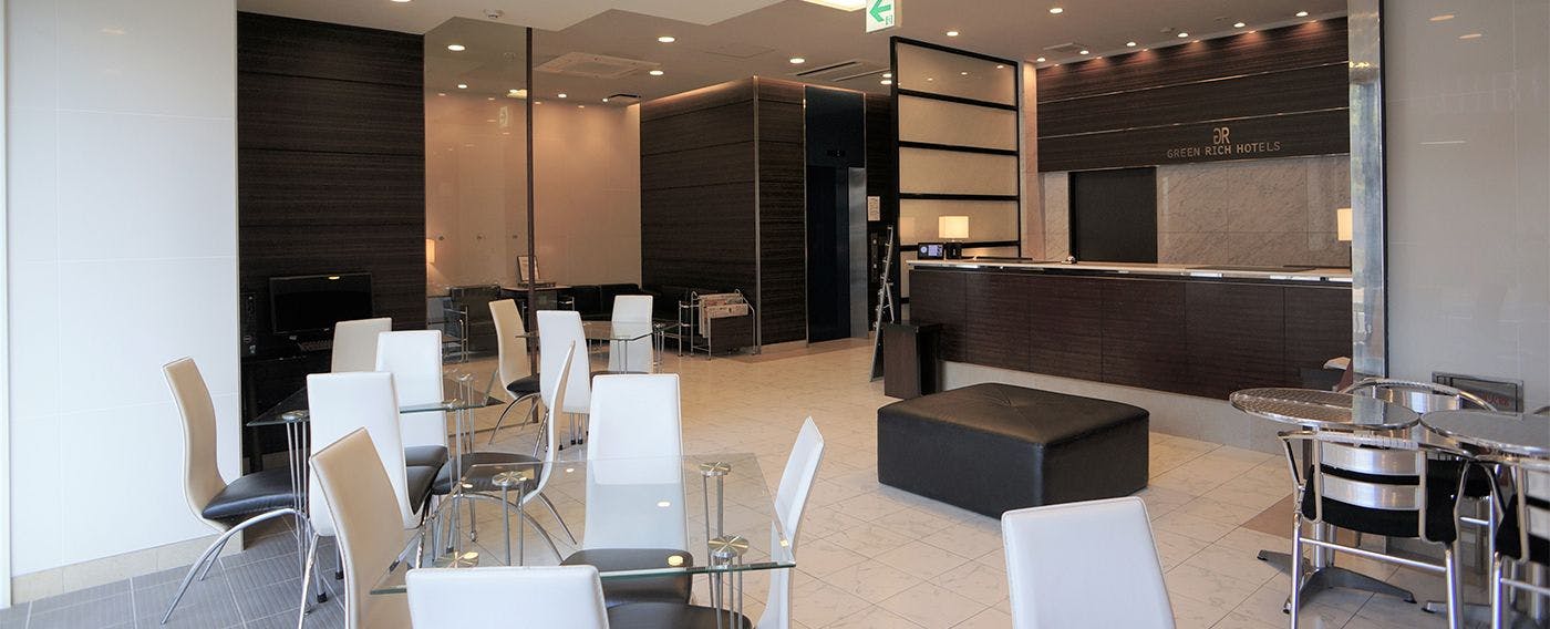 แผนกต้อนรับ