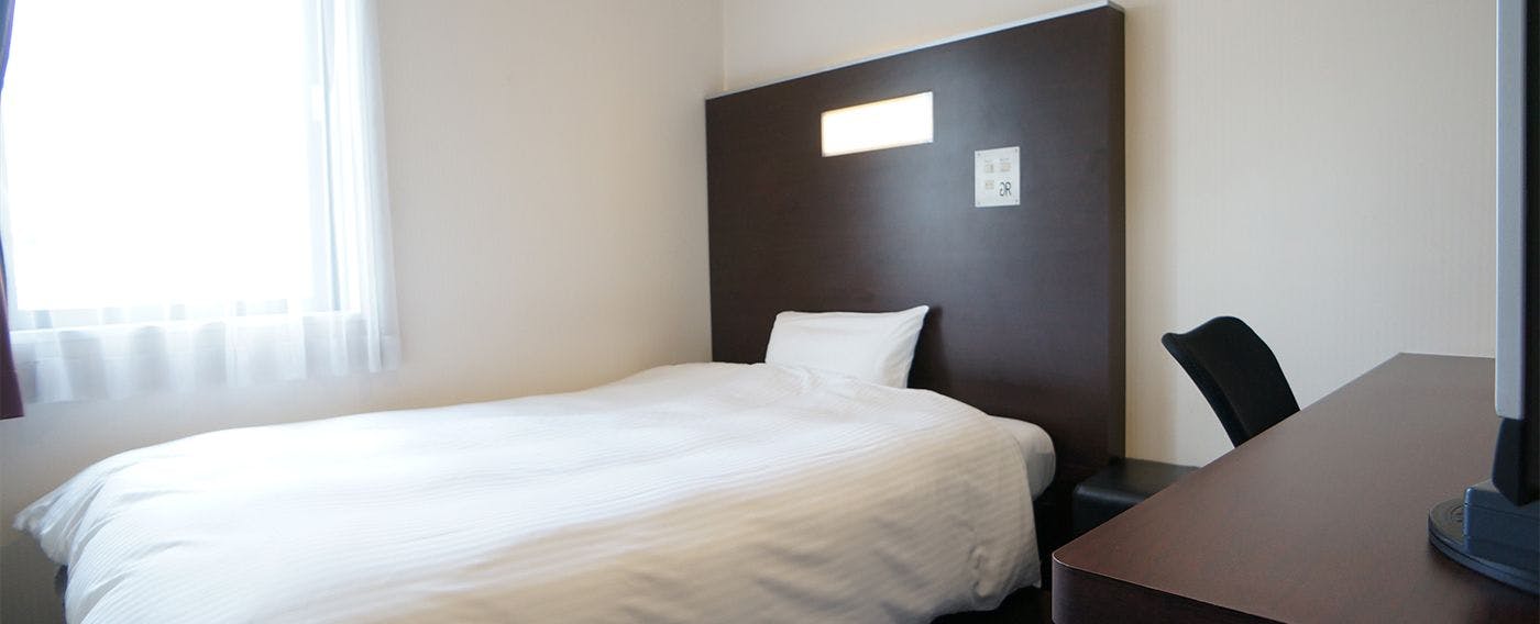 Green Rich Hotel Hiroshima Shinkansen-guchi (Artificial Hot Spring Futamata Yunohana)