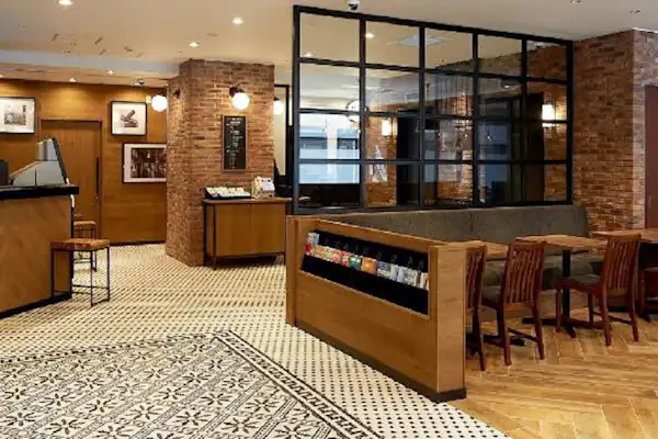 แผนกต้อนรับ