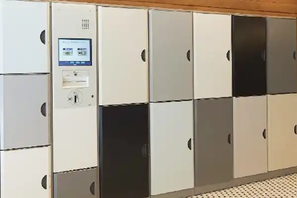 ล็อกเกอร์