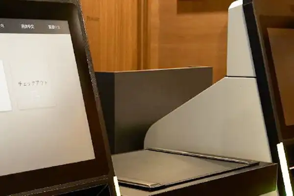 แผนกต้อนรับ