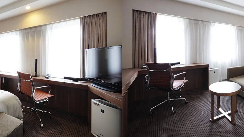 JR-East Hotel Mets Niigata