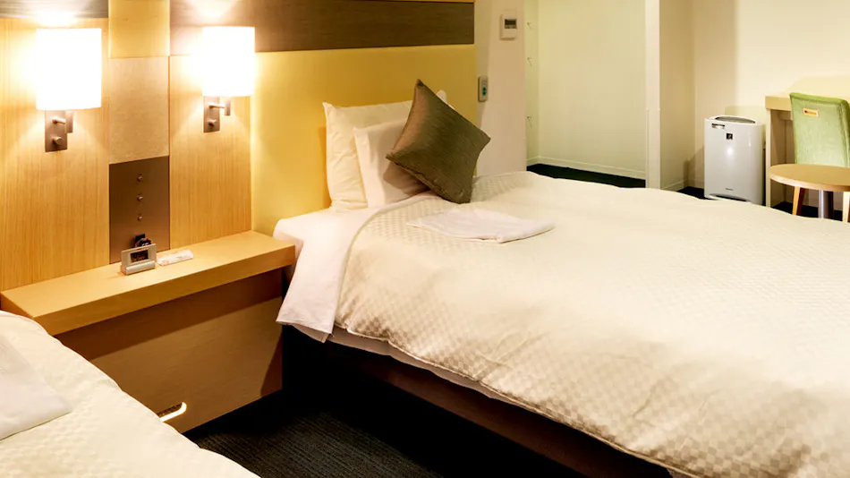 JR-East Hotel Mets Niigata