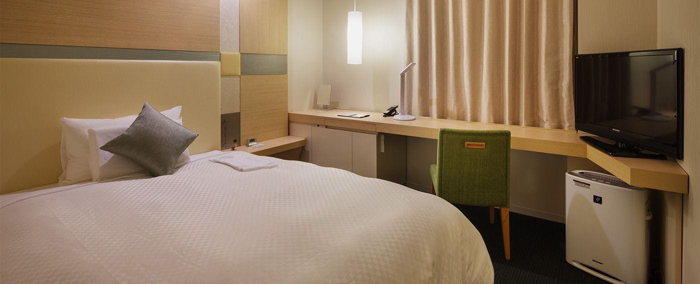 JR-East Hotel Mets Niigata