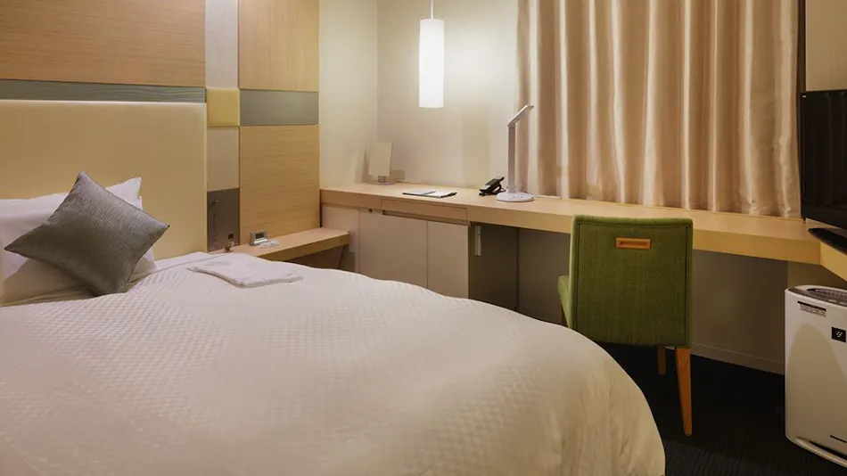 JR-East Hotel Mets Niigata