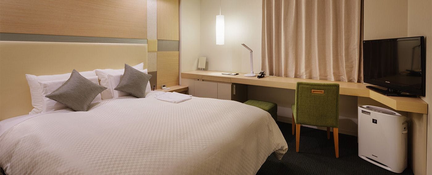 JR-East Hotel Mets Niigata