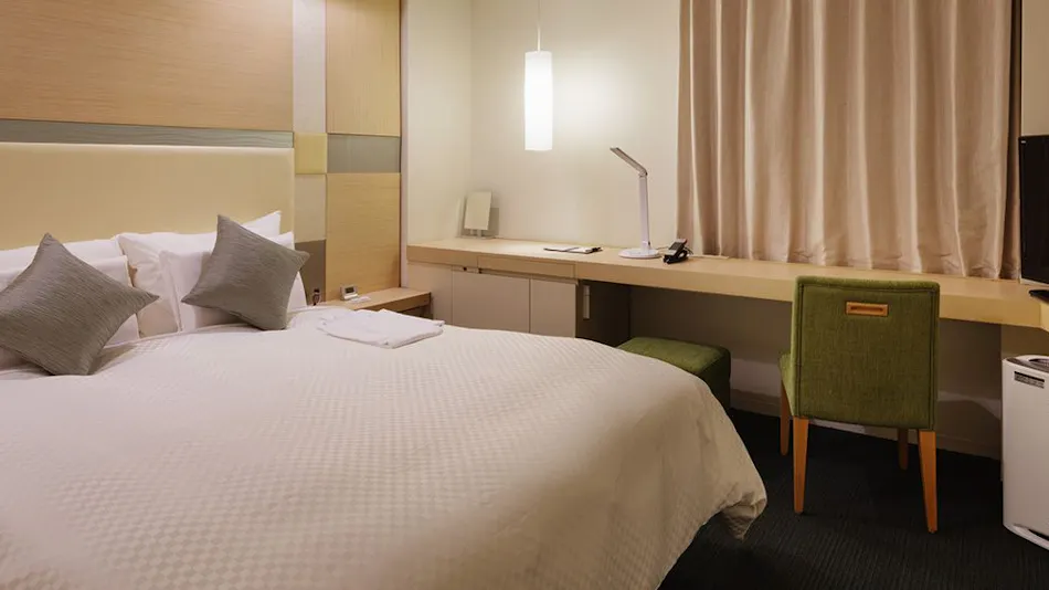 JR-East Hotel Mets Niigata