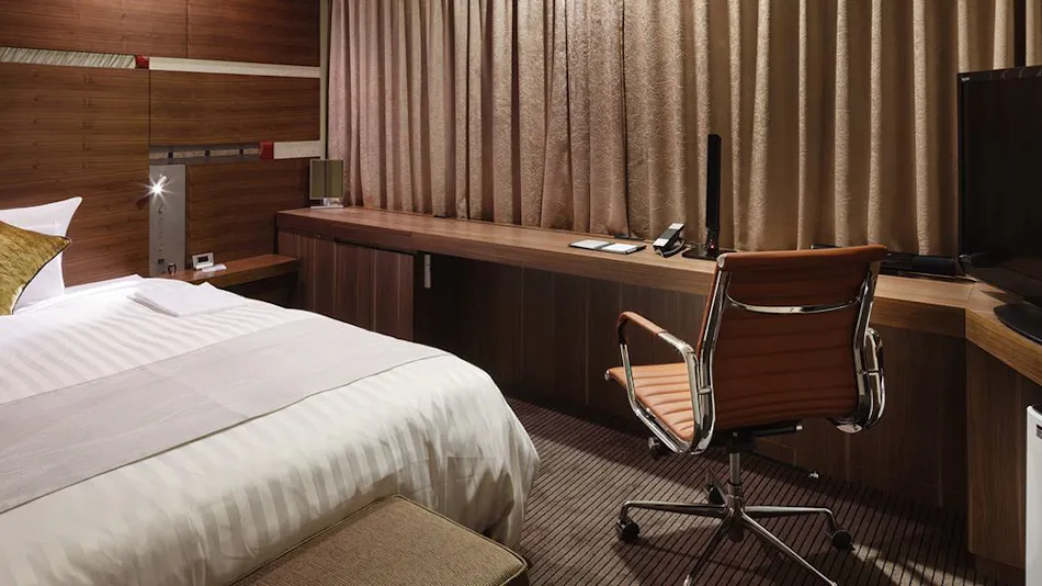 JR-East Hotel Mets Niigata