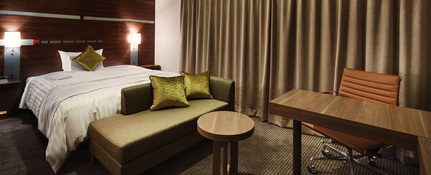 JR-East Hotel Mets Niigata