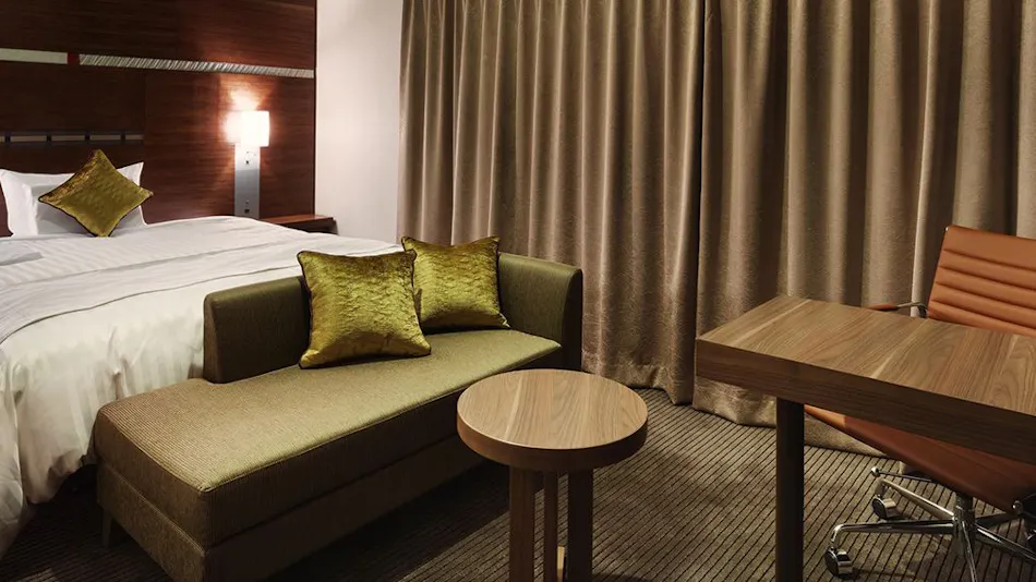 JR-East Hotel Mets Niigata