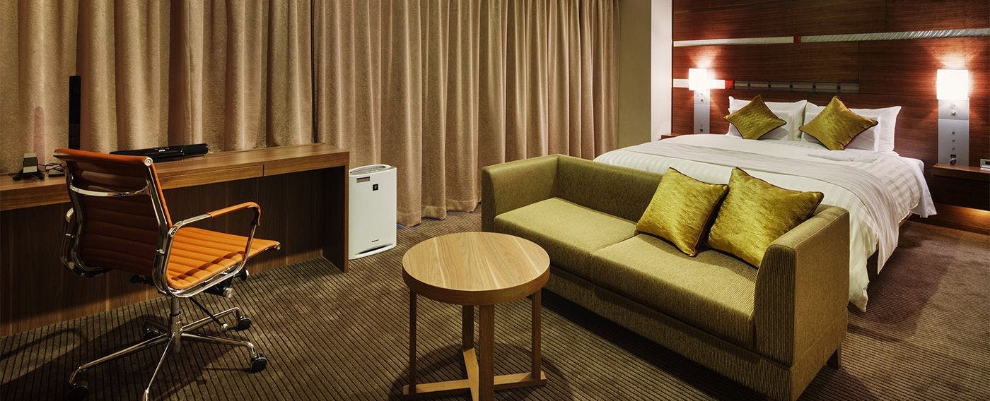 JR-East Hotel Mets Niigata