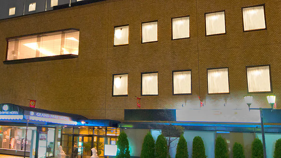 Grand Park Hotel Panex Iwaki