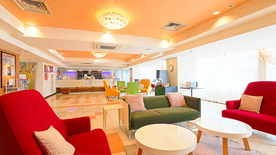 Grand Park Hotel Panex Iwaki