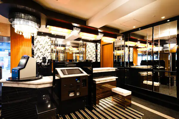 แผนกต้อนรับ