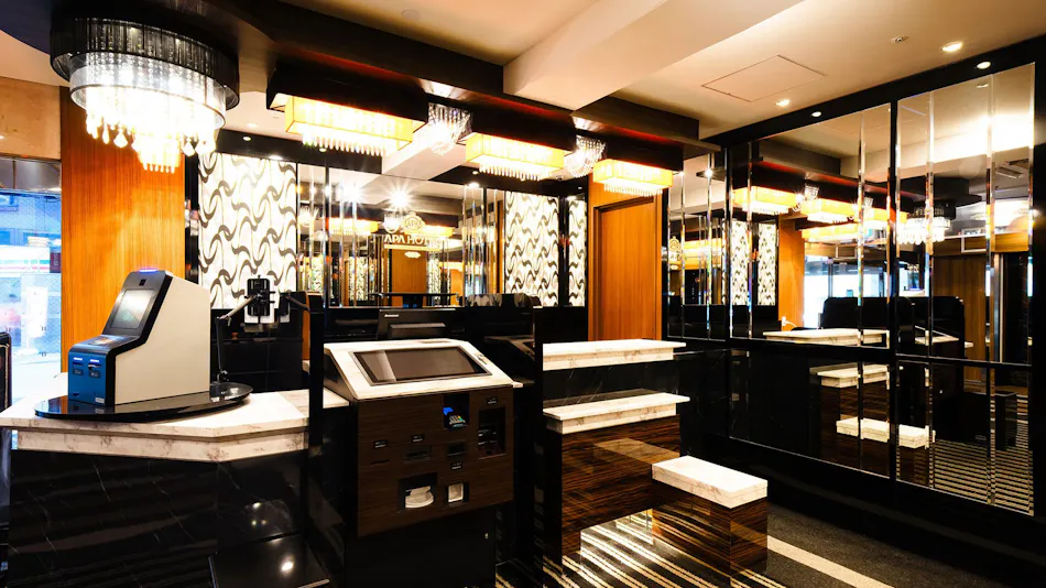 APA Hotel <Osaka Tanimachi 4-chome Eki-mae Kita>