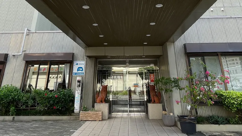 Route Inn Grantia Naha
